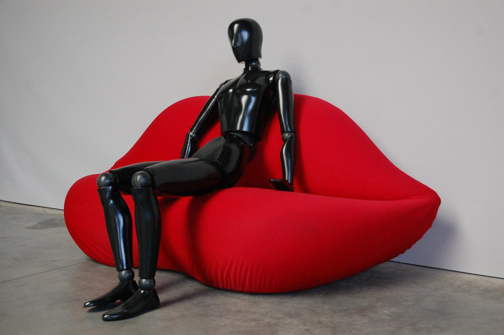 创意家具 - 坐具|沙发|办公家具|设计师家具|嘴唇沙发